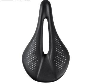 Quality Mountain Bike Racing Road Bicycle Carbon Fiber T1000 Saddles Cycle Spare Parts wholesale