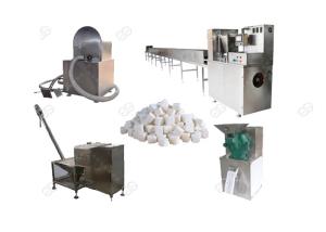 Quality Gelgoog Sugar Cube Manufacturing Machine For Tea , Customer Made 16*16*13mm wholesale