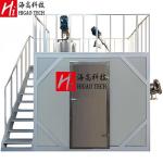 Liquid Nitrogen Cryogenic Pulverizer Freeze Pulverizer Equipment