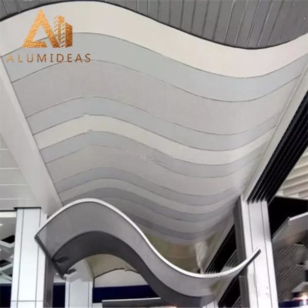 Custom Metal Ceilings