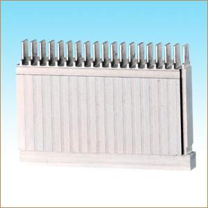 Quality Mobile / Auto Connector Mold Parts SAARS / Daido Material ISO9001 2008 Certification/die casting parts wholesale