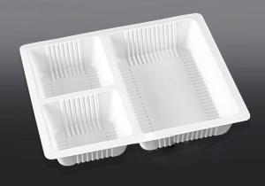 Quality E-90 clamshell food container plastic food lunch snack food takeaway packaging box wholesale