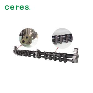 Quality Printing Machine Replacement Parts Gripper Bar Mitsubishi wholesale