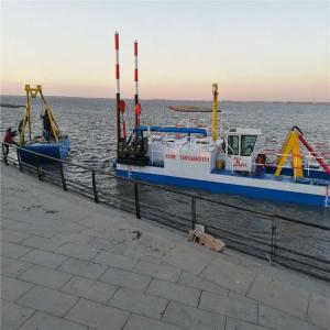 Quality 20&quot; 500mm Dia Cutter Suction Dredger With Good Solid Capacity wholesale