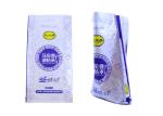 High Gloss Resealable PP Feed Bags , Watertight Dog Food Packaging Bag