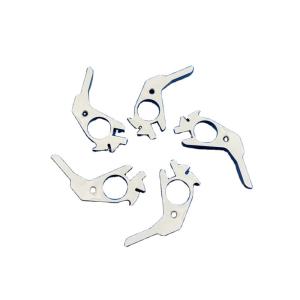 Quality Industrial Precision Molded MIM Parts Sintered Stainless Steel Products ODM wholesale