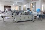 Anti Saliva Folded Edge Welding KN95 Mask Making Machine