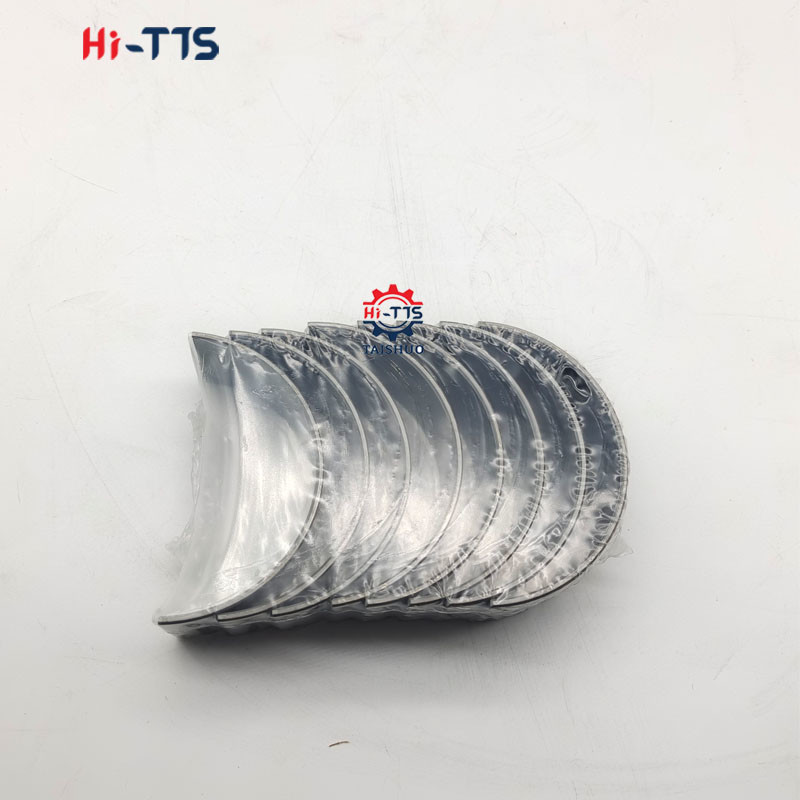 4893693 Connecting Rod Bearing Is Suitable Engine 6BT5.9 4BT 6BT