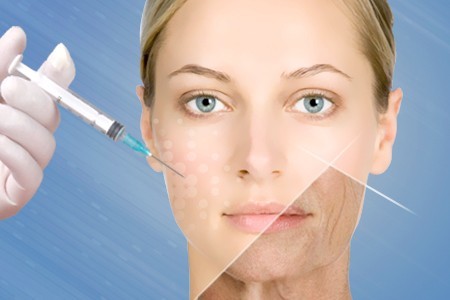 Sterile Injectable Dermal Filler Hydraulic Acid Injections For Face Fill Up Cheek