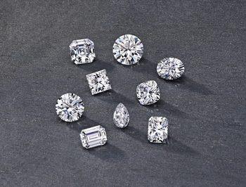 CVD Marquise Cut 2.33ct F VVS2 Matched Jewelry IGI Certificated Marquise Cut Lab