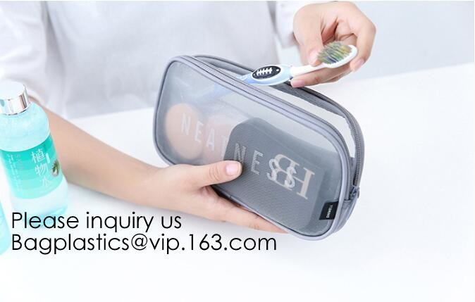 Travel Lingerie Wash Laundry Mesh Bags In Bulk,Mesh Drawstring Laundry Bag,Jumbo Foldable Zipper Mesh Wash Laundry Bag