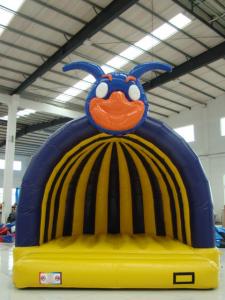 Quality Lovely Kids Playing Commercial Inflatable Bounce Jumper Inflatable Bouncy Castle wholesale