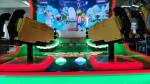 Zombywar Crazy Water Shooting Redemption Arcade Machine For Shopping Mall