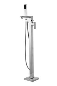 Quality Coral Floor Standing Bath Shower Mixer T9420M With 3 Year Warranty T9420M wholesale
