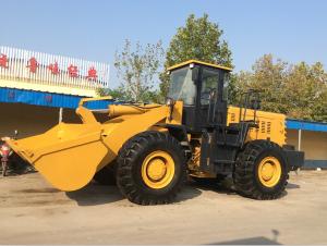 Quality agriculture heavy machine wheel loader made in China wholesale