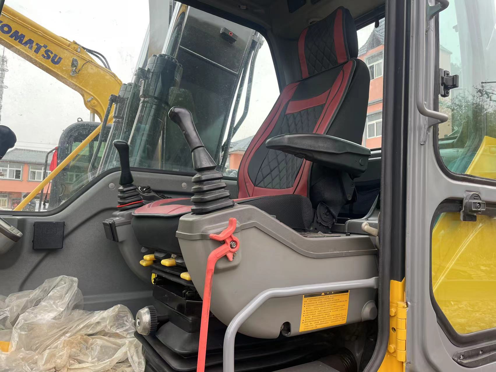 Used excavator Volvo EC140DL digger used machinery volvo excavator used second hand digger for sale