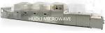 Microwave Industrial Sterilization Equipment For Medical Liquid 380V 50HZ