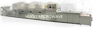 Quality Microwave Industrial Sterilization Equipment For Medical Liquid 380V 50HZ wholesale