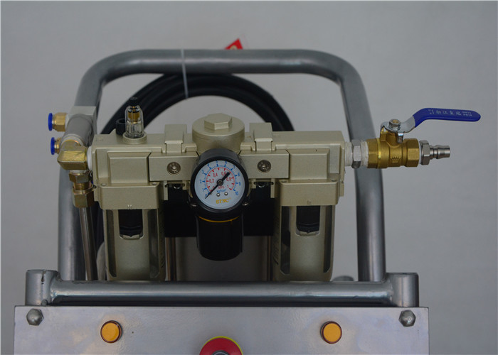 High Pressure Polyurethane Spray Machine For Waterproof Construction