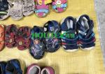 Summer Second Hand Kids Shoes , First Grade Used Canvas Shoes For Children