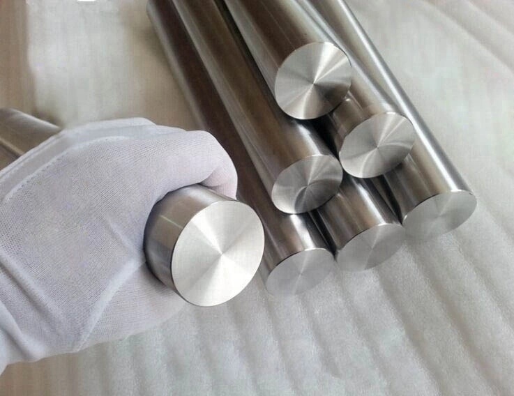 Acid Resistant 317L 347H Stainless Steel Bars Rods SS 321 Round Bar Pickled Surface
