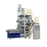 Suitable for Snacks Food Making 90kw Multi-Functional Snack Food Extruder