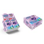 Organic Sugar Mango Sago Flavor Healthy Hard Candy For Delicious Taste
