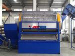 500kg/h pet bottle recycling machinery