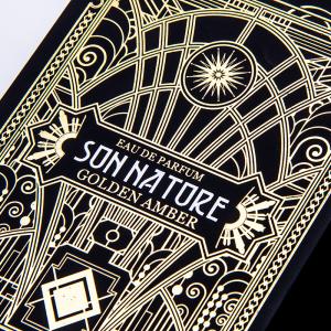 Quality 150MM 250gsm Perfume Packaging Box wholesale