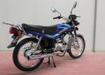 Air - Cooled Street Sport Motorcycles 100kg Net Weight 1920x755x1010mm