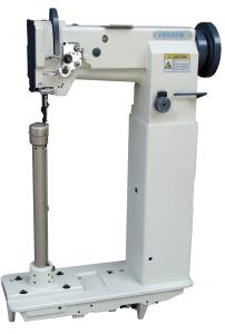 Quality Super High Post Bed Compound Feed Lockstitch Sewing Machine wholesale