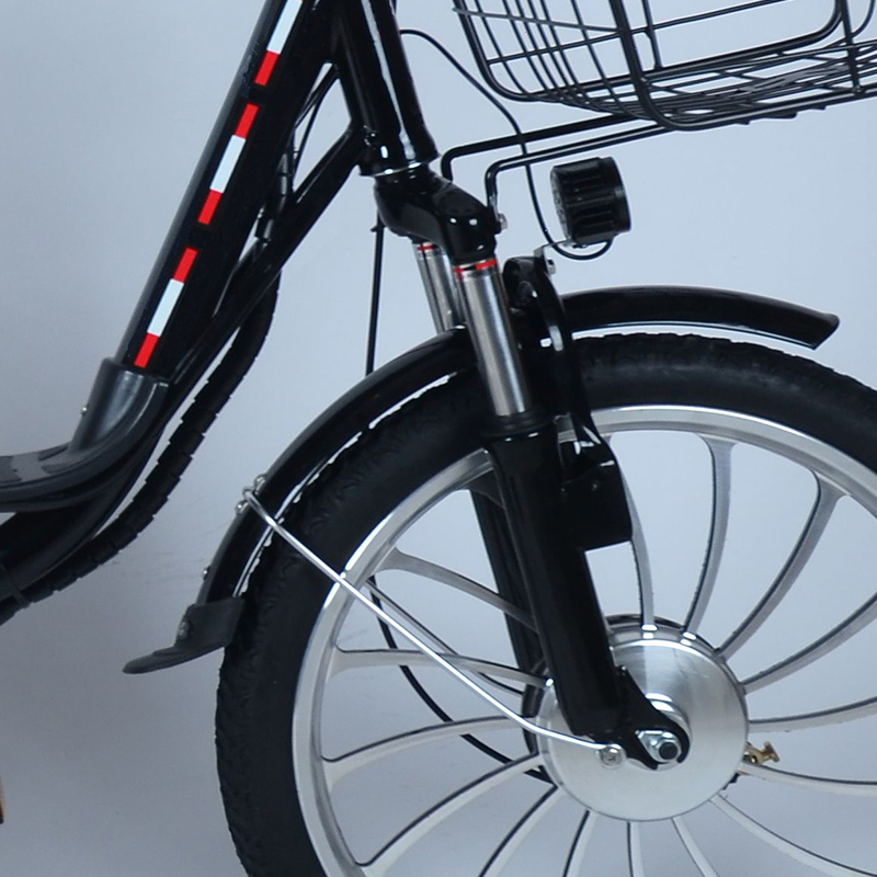 Lightweight 36V 250w Central Motor Electric Bike Bicycle With Motor Position In Central