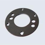Silver Tinplate Titanium Bearing Contact Washer Stamping Blanks
