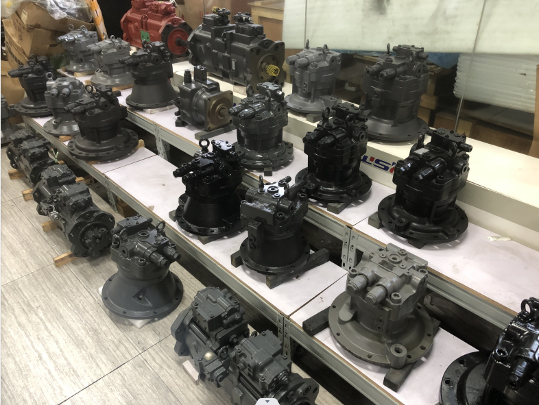 Electric Parts E330D E345C K5V200 K5V160 Hydraulic Main Pump 2959655 3154393 For Excavator 330D Hydraulic Pump SBS140