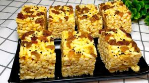 Quality Dried Fruit Shaqima Breakfast Bread Leisure Food 125g/ Package wholesale