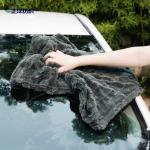 1200gsm Washable Cleaning Wipes New Style Large Size 60x90cm Car Wash Cloth