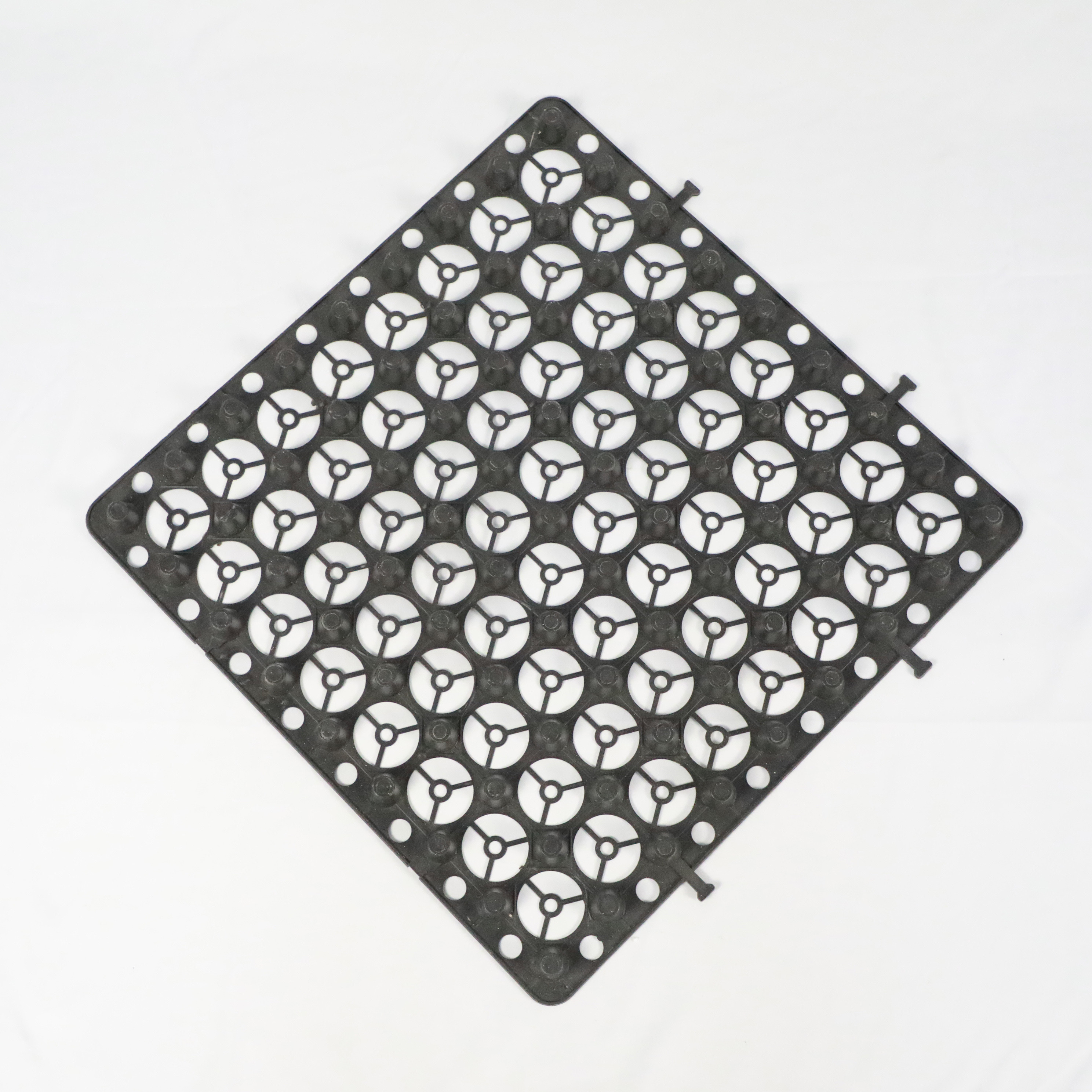 Water Storage Dimpled Drainage Membrane Hdpe Drainage Board For Building Waterproof Protect