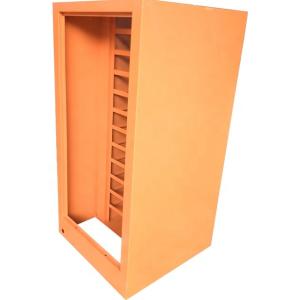 Quality Outdoor Waterproof Sheet Metal Stainless Steel Aluminum Electric Enclosure Meter Junction Metal Box wholesale