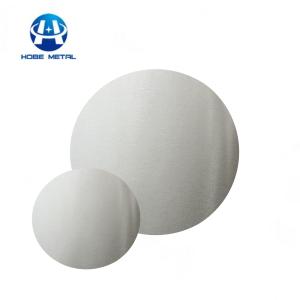 Quality 1050 1060 1100 Aluminum Alloy Wafer For Decoration Industry Kitchen Utensils wholesale