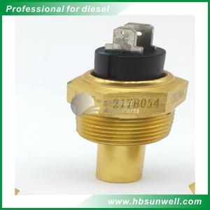Quality Water Temperature Diesel Engine Sensors 3967250 Dongfeng Truck Cummins 6CT wholesale