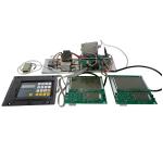 Bernet brand digital lcd display board for fuel pump price
