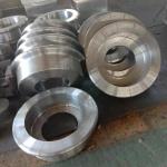 Railway Wagon Wheel Forging Wheels With AAR Iris Standard