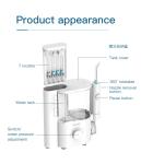 10+ Working Mode Oral Hygiene Water Flosser For Teeth Whitening