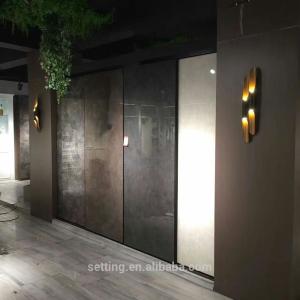 Quality Kitchen Cabinet UV E1 High Gloss Acrylic MDF Panels wholesale