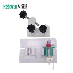 Quality White Adjustable Universal IBP Holder Different Brand Transducers Fixed Plate wholesale