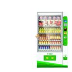 High Quality Automatic Self Snack Combo soft drink vending machines