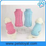 Factory Pet Supply Warm Fashion Cheap Soft Pet Coat Dog Clothes