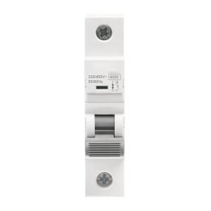 China High Breaking Miniature Circuit Breaker 230V / 400V FM9 - 6KA AC 50Hz / 60Hz on sale