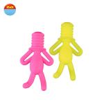 Non Spill Silicone Bar Accessories Decorative Wine Bottle Corks With Holder