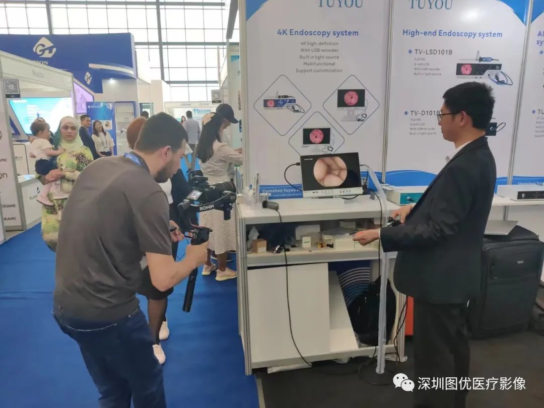 10 Watt Portable Mini Endoscope LED Light Source For ENT Surgery